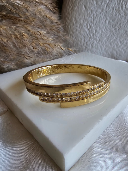 Luxe Gleam Cuff