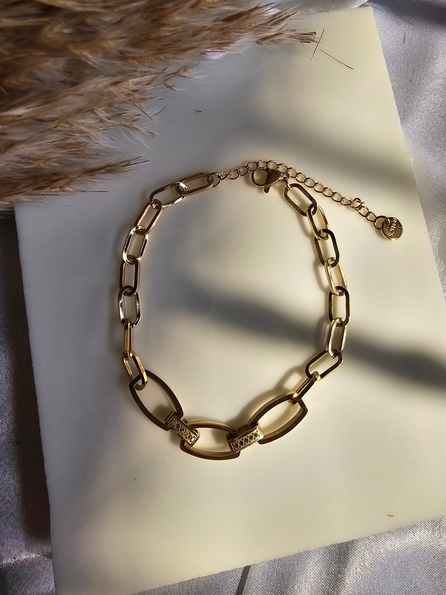Luxe Link Harmony Bracelet