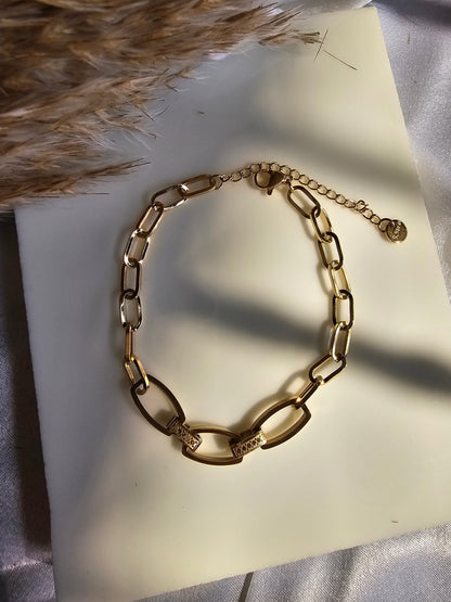 Luxe Link Harmony Bracelet