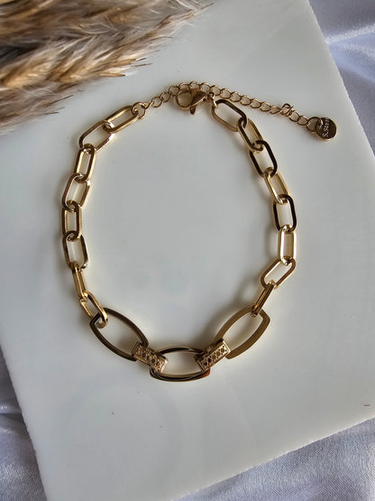 Luxe Link Harmony Bracelet