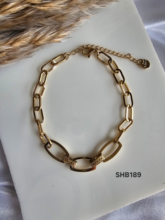 Luxe Link Harmony Bracelet