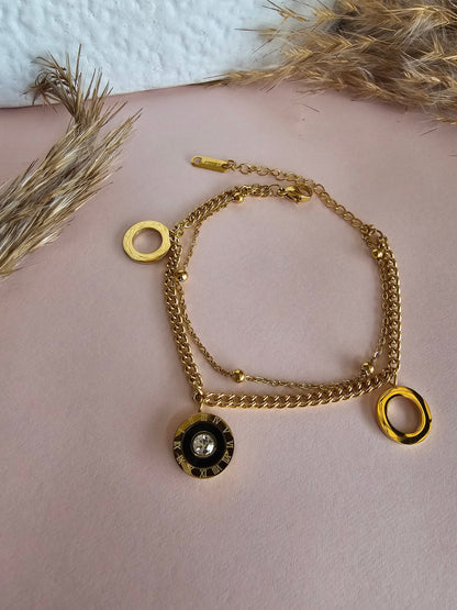 Roman Luxe Bracelet