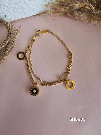 Roman Luxe Bracelet