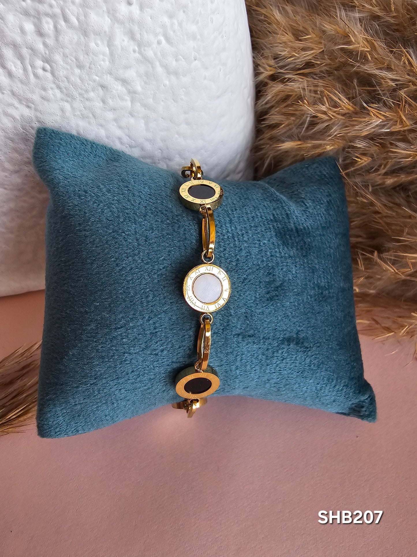 Roman Eclipse Bracelet