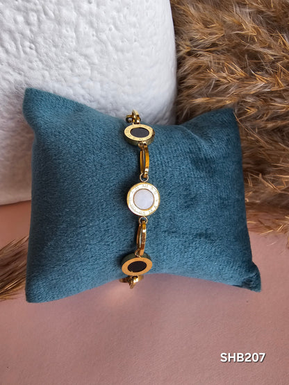 Roman Eclipse Bracelet