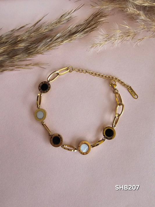 Roman Eclipse Bracelet