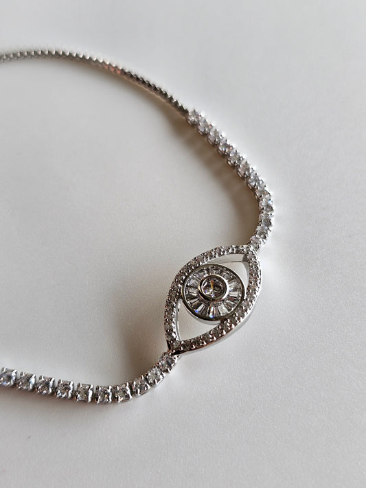 Aurora Shield Adjustable Bracelet