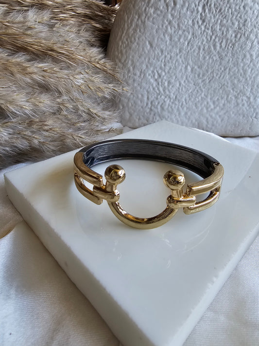 Royal Anchor Bangle