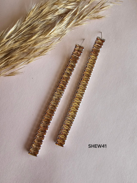 Champagne Bar Earrings