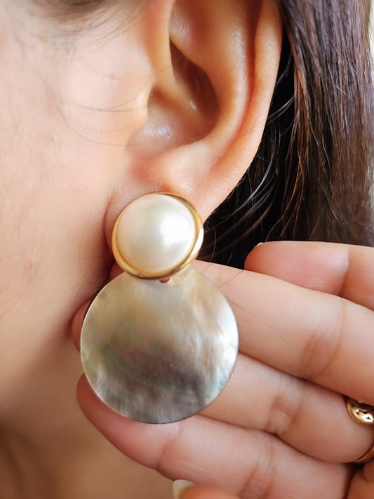 Ocean Pearl Discs