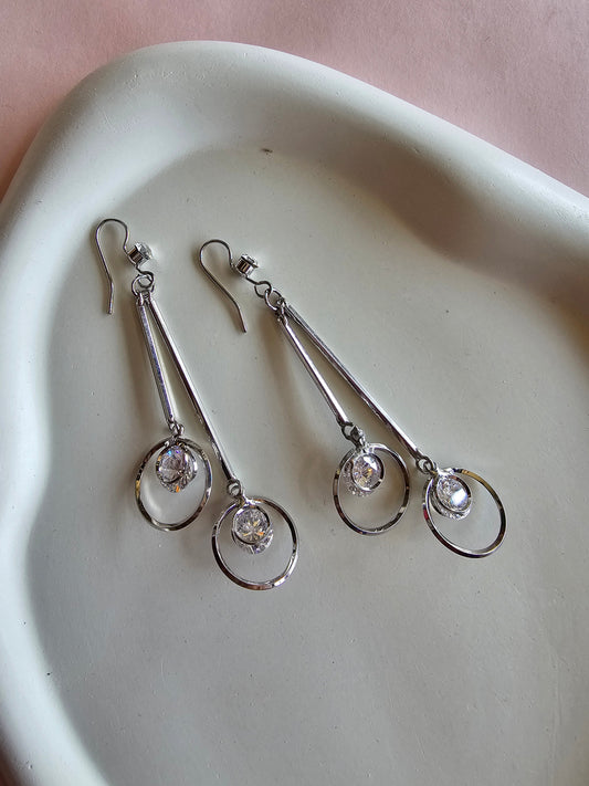 Luna Orbit Danglers