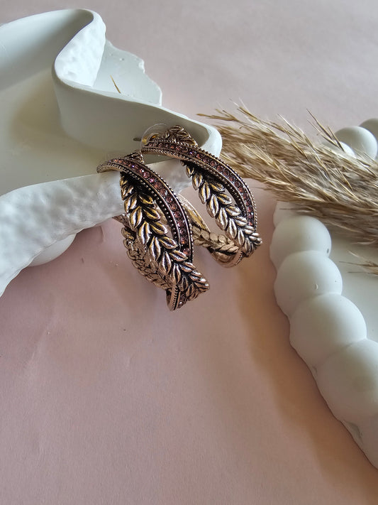 Enchanted Garden Hoops