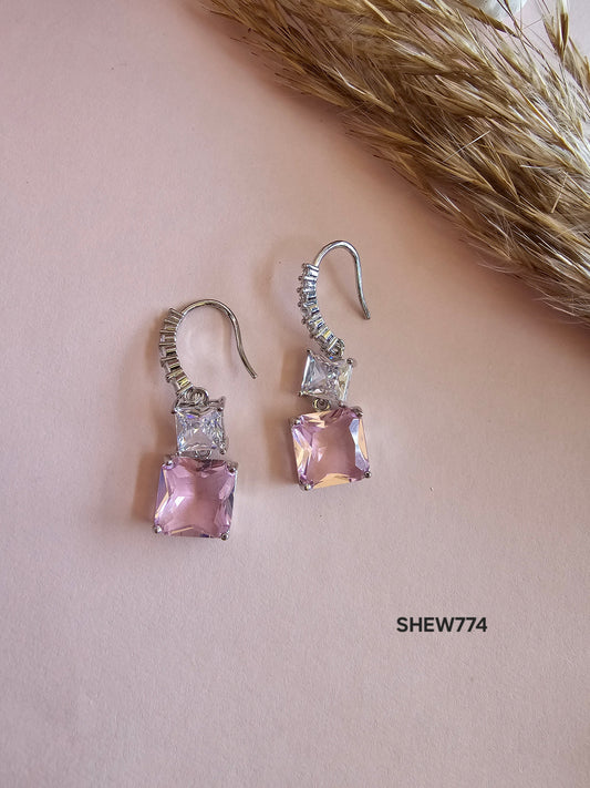 Grace Drop Earrings