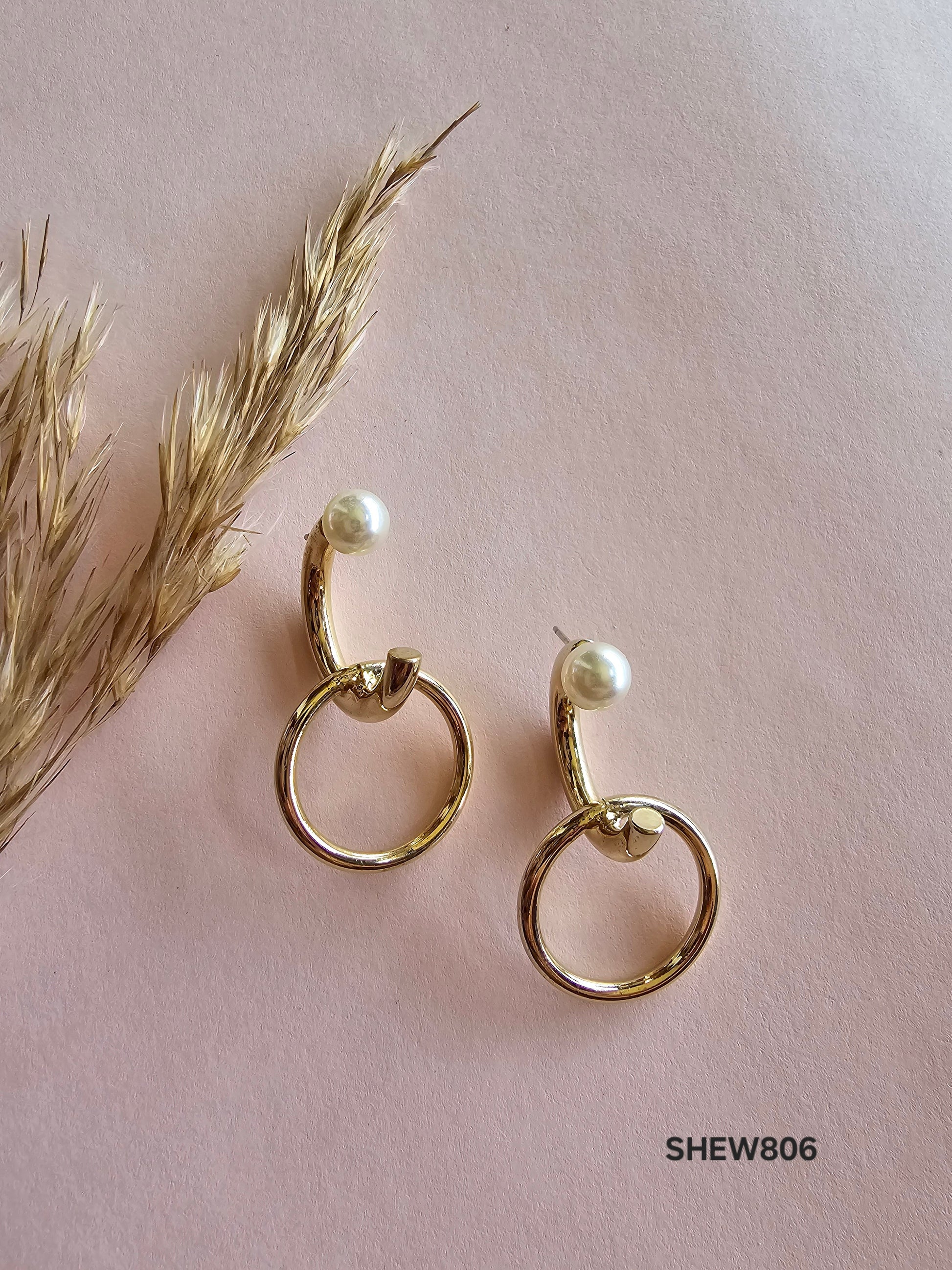 Double layer stellar hoops