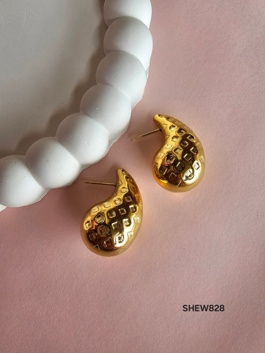 Molten Drops
