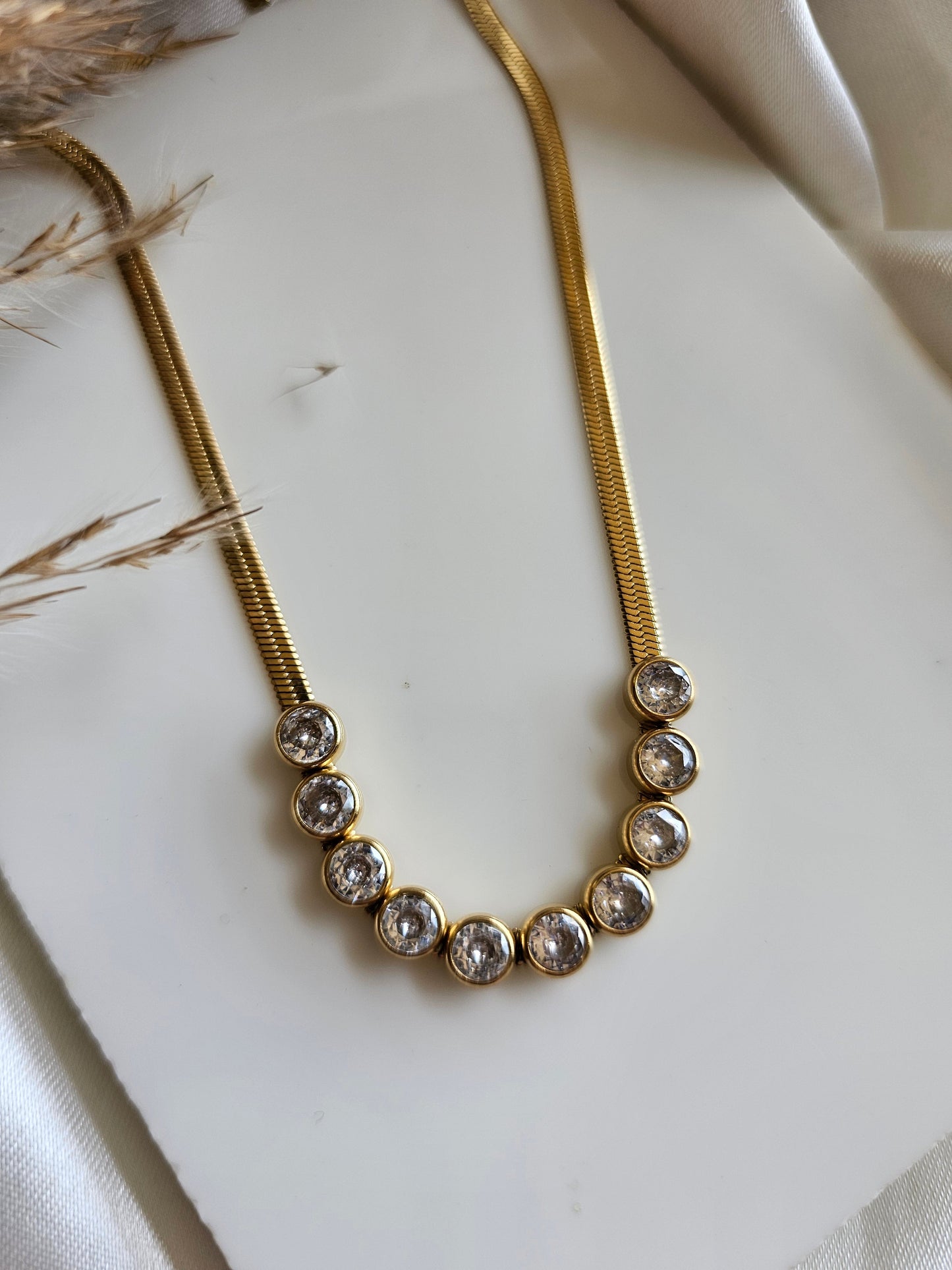 Celeste Shine Necklace