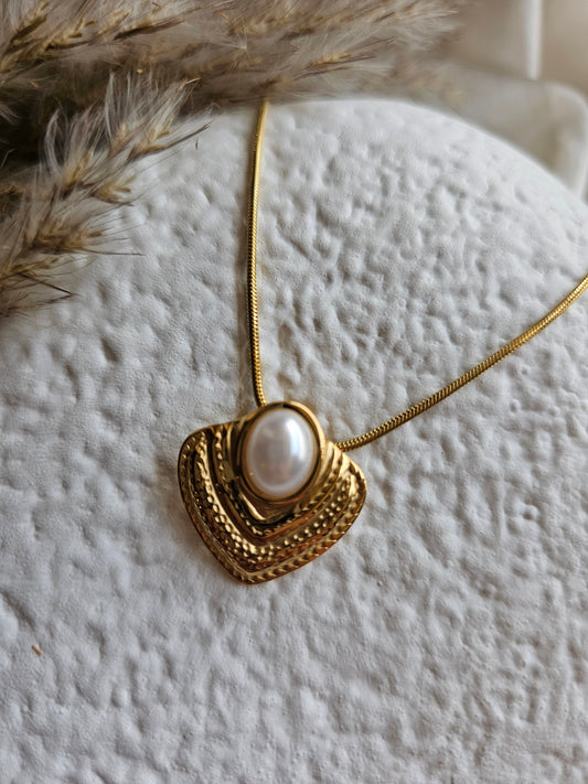 Elysian Pearl Pendant