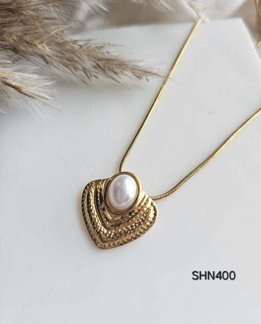 Elysian Pearl Pendant
