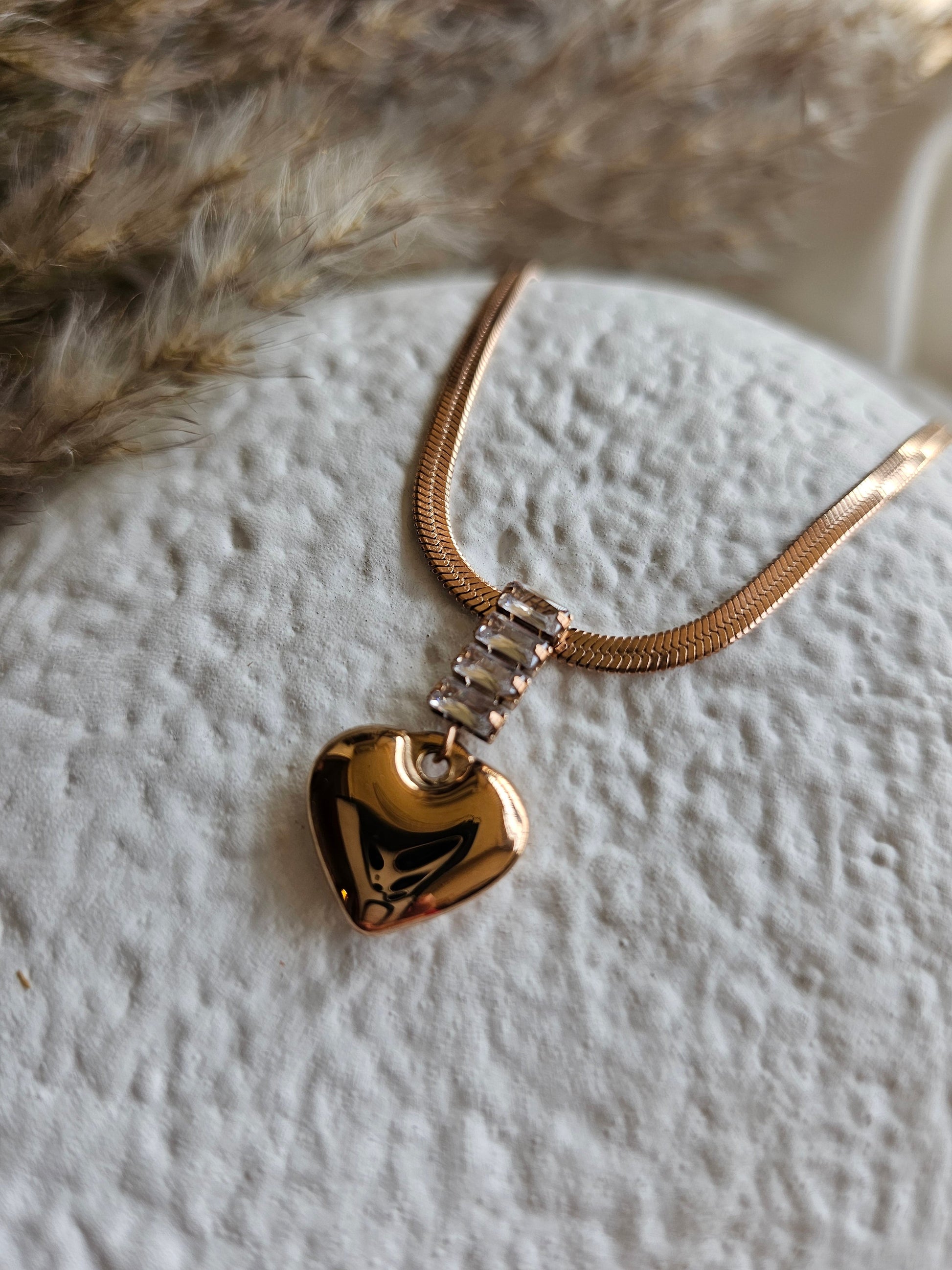 Eternal Love Necklace