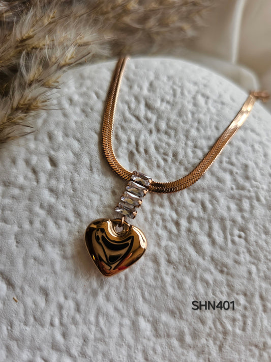 Eternal Love Necklace