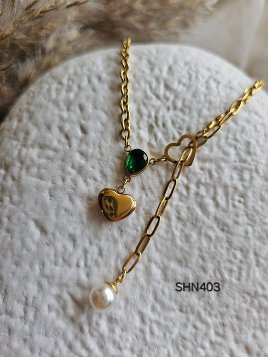 Eternal Love Necklace