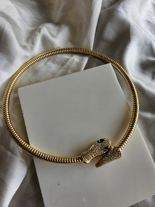 slytherin-necklace