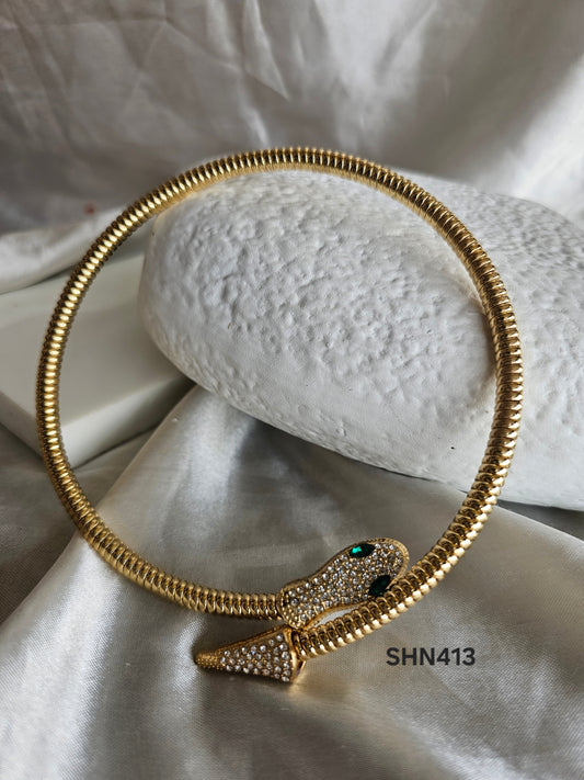 slytherin-necklace
