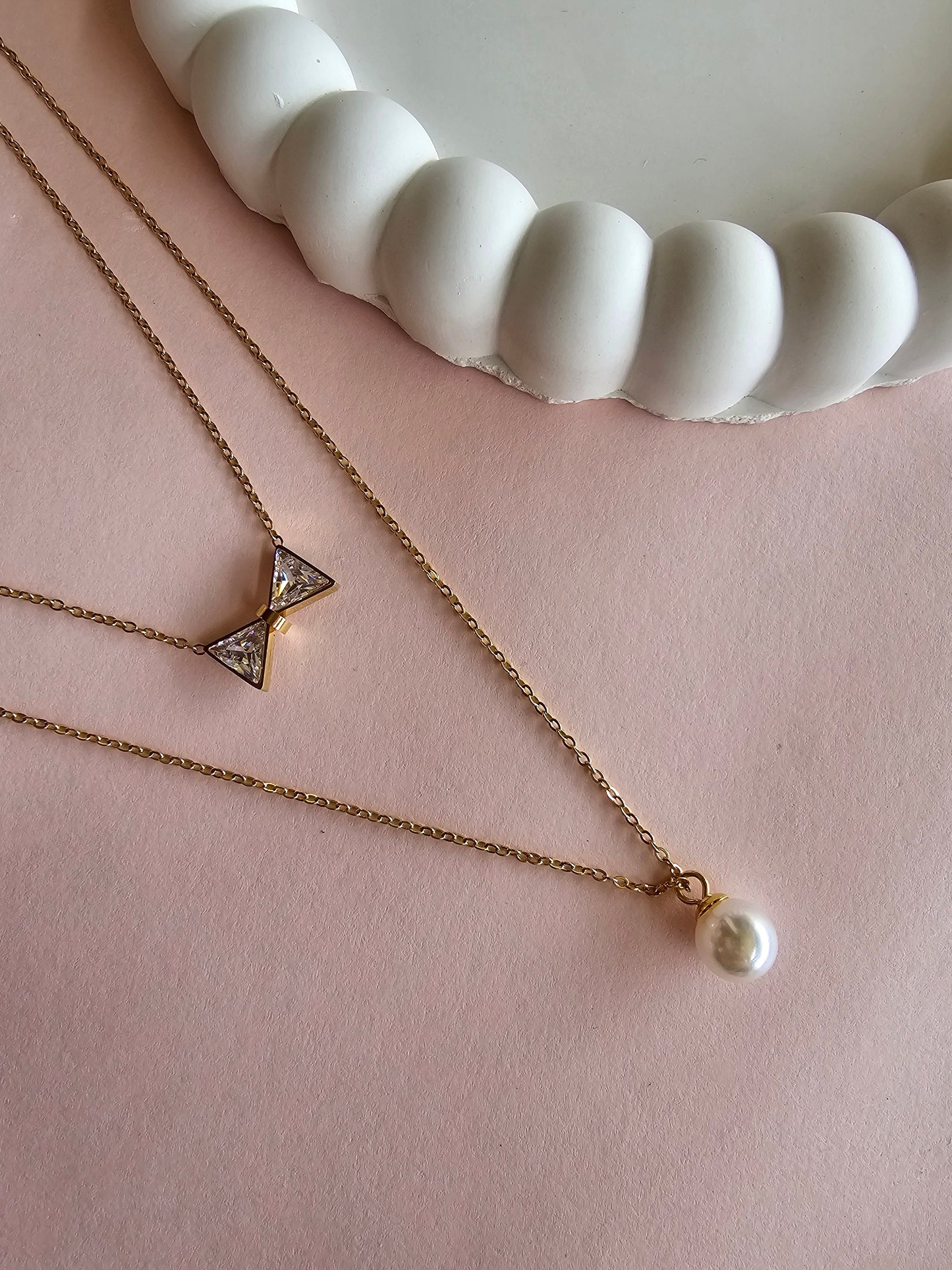 Pearl-And-Diamond-Necklace