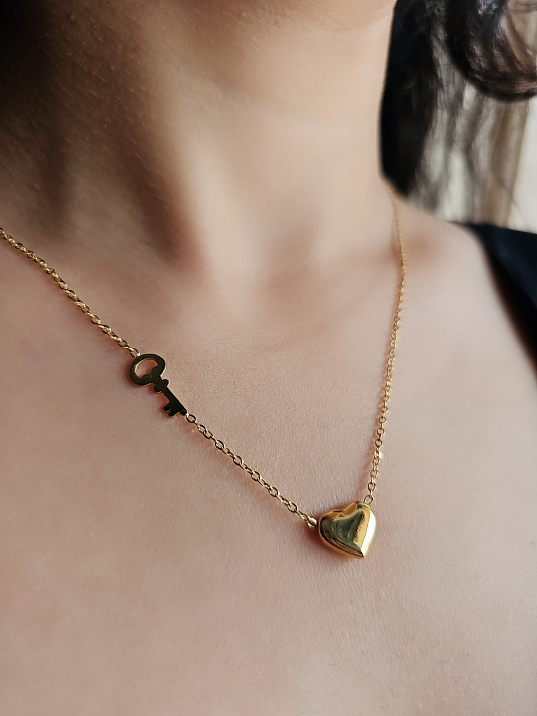 Key to Heart