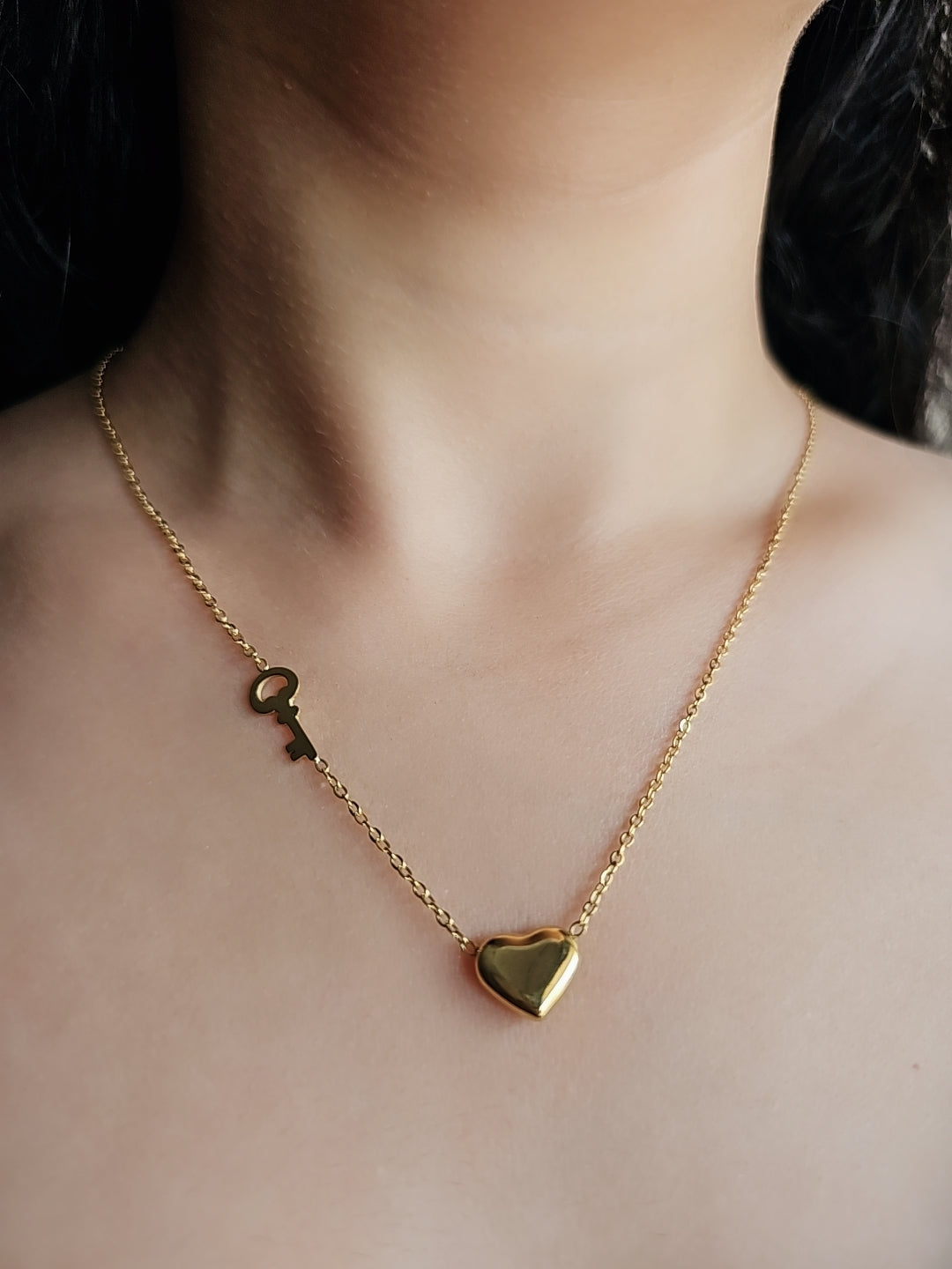 Key to Heart