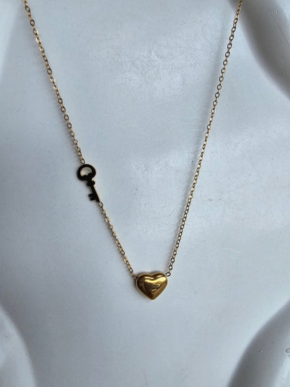 Key to Heart