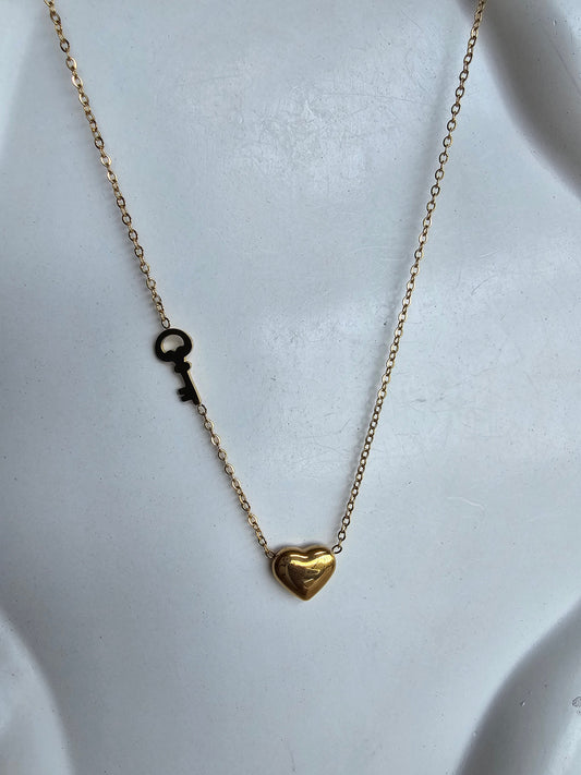 Key to Heart