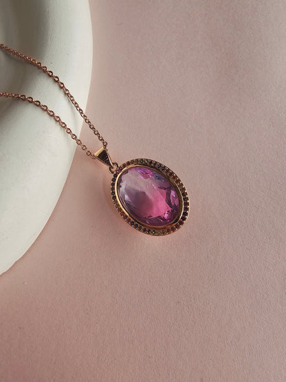 Luna Pearl Necklace