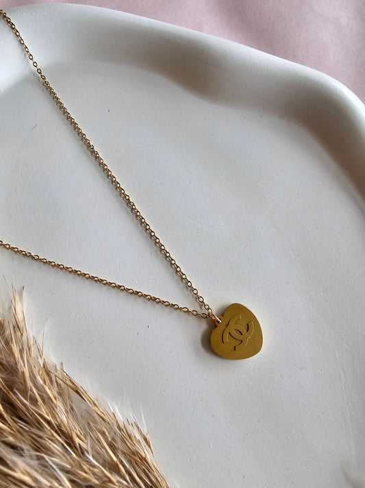 Classic Heart Charm