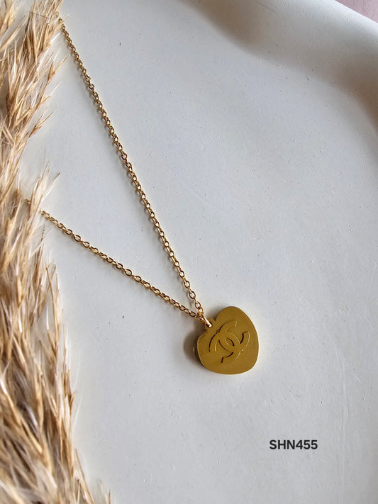 Classic Heart Charm