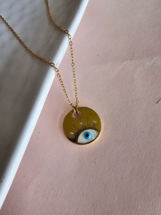 Evil Eye Necklace