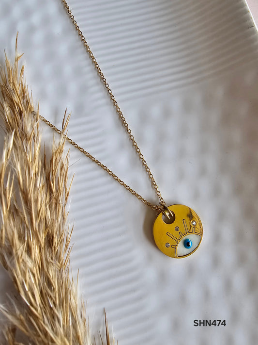 Evil Eye Necklace