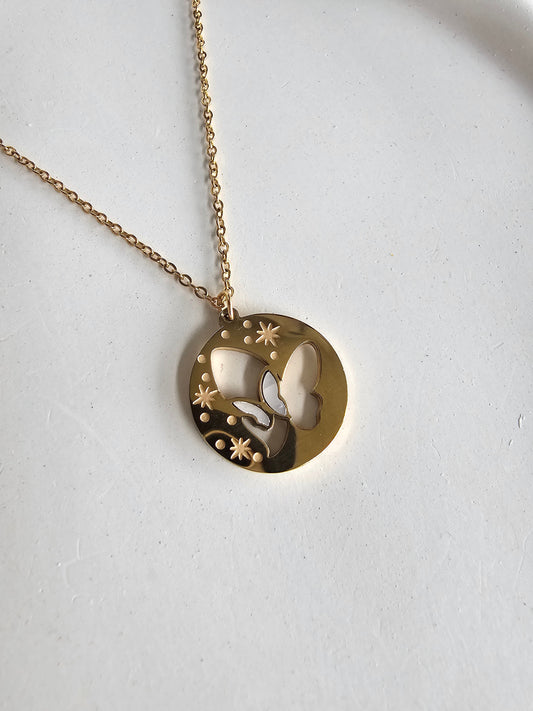 Celestial Gem Medallion