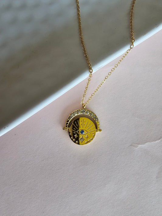 Lunar Wish Necklace