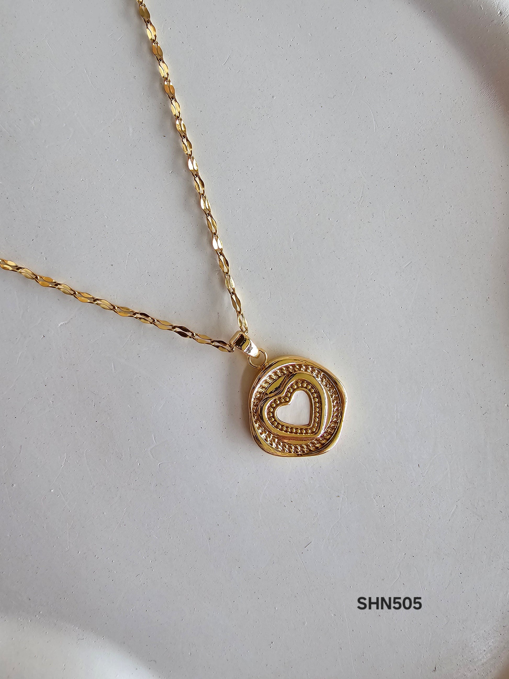 Inner Glow Necklace
