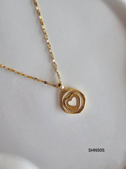 Inner Glow Necklace