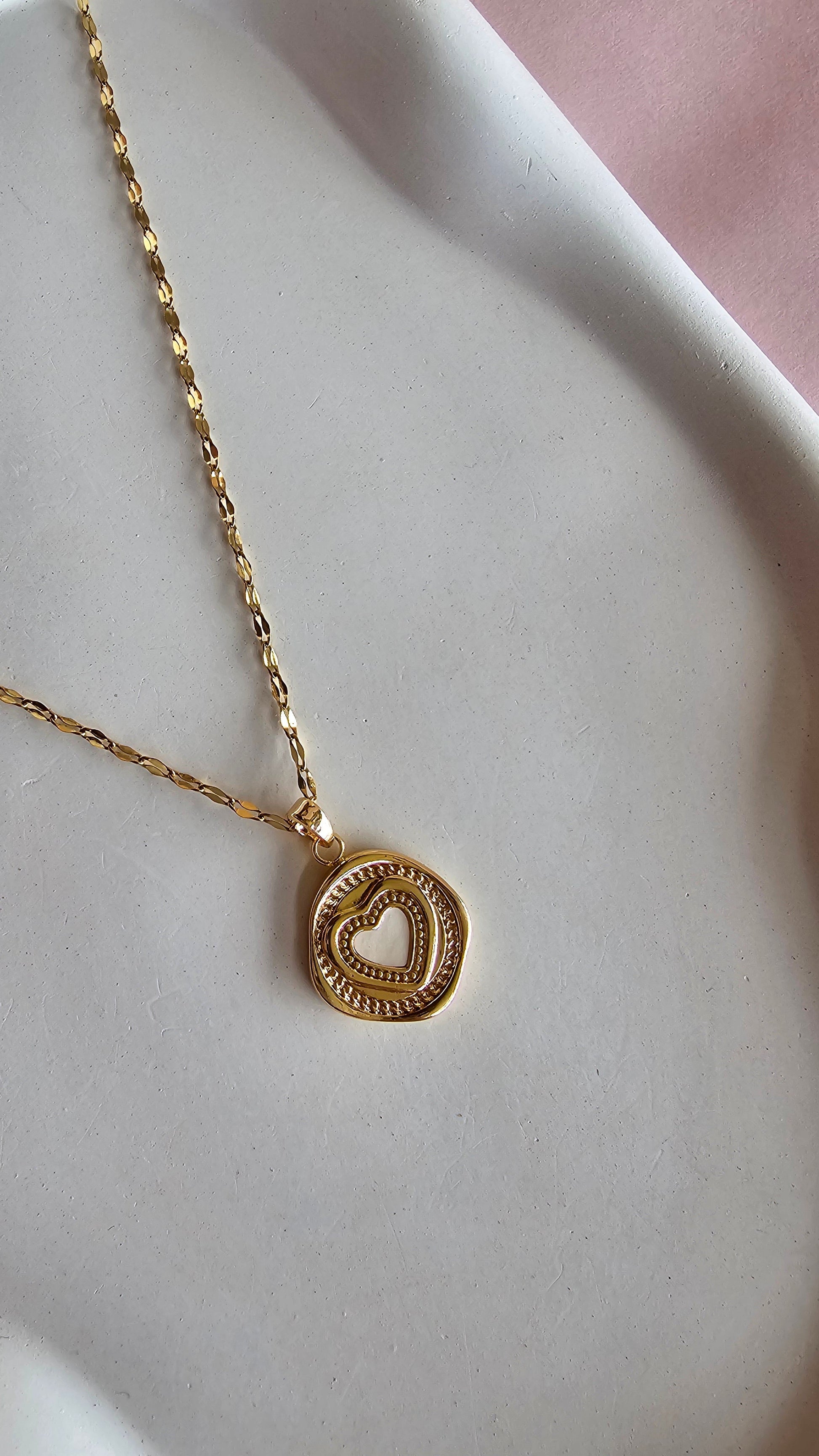 Inner Glow Necklace