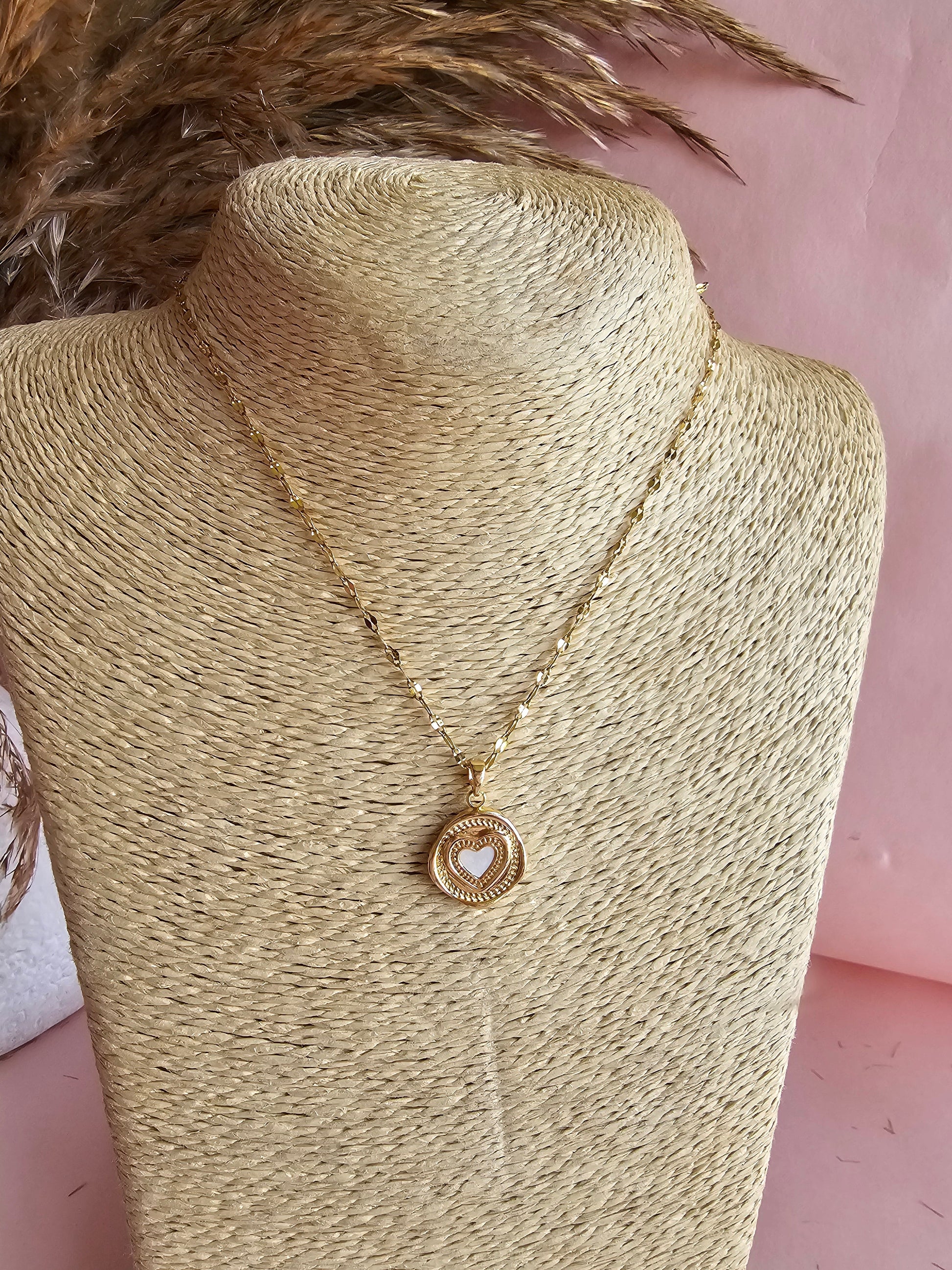Inner Glow Necklace