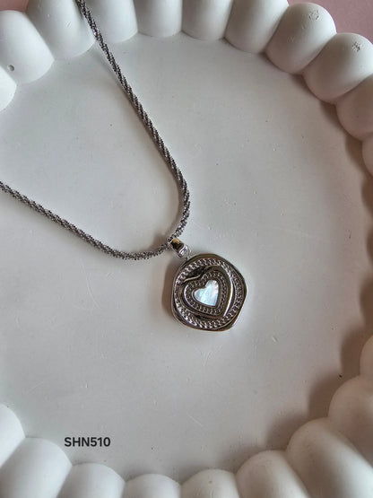 Silver Halo