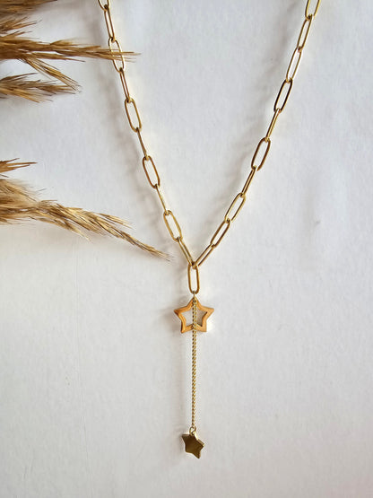 Twilight Star Necklace