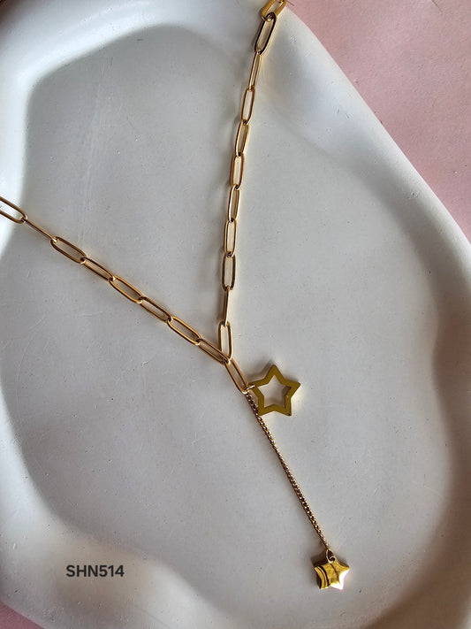 Twilight Star Necklace