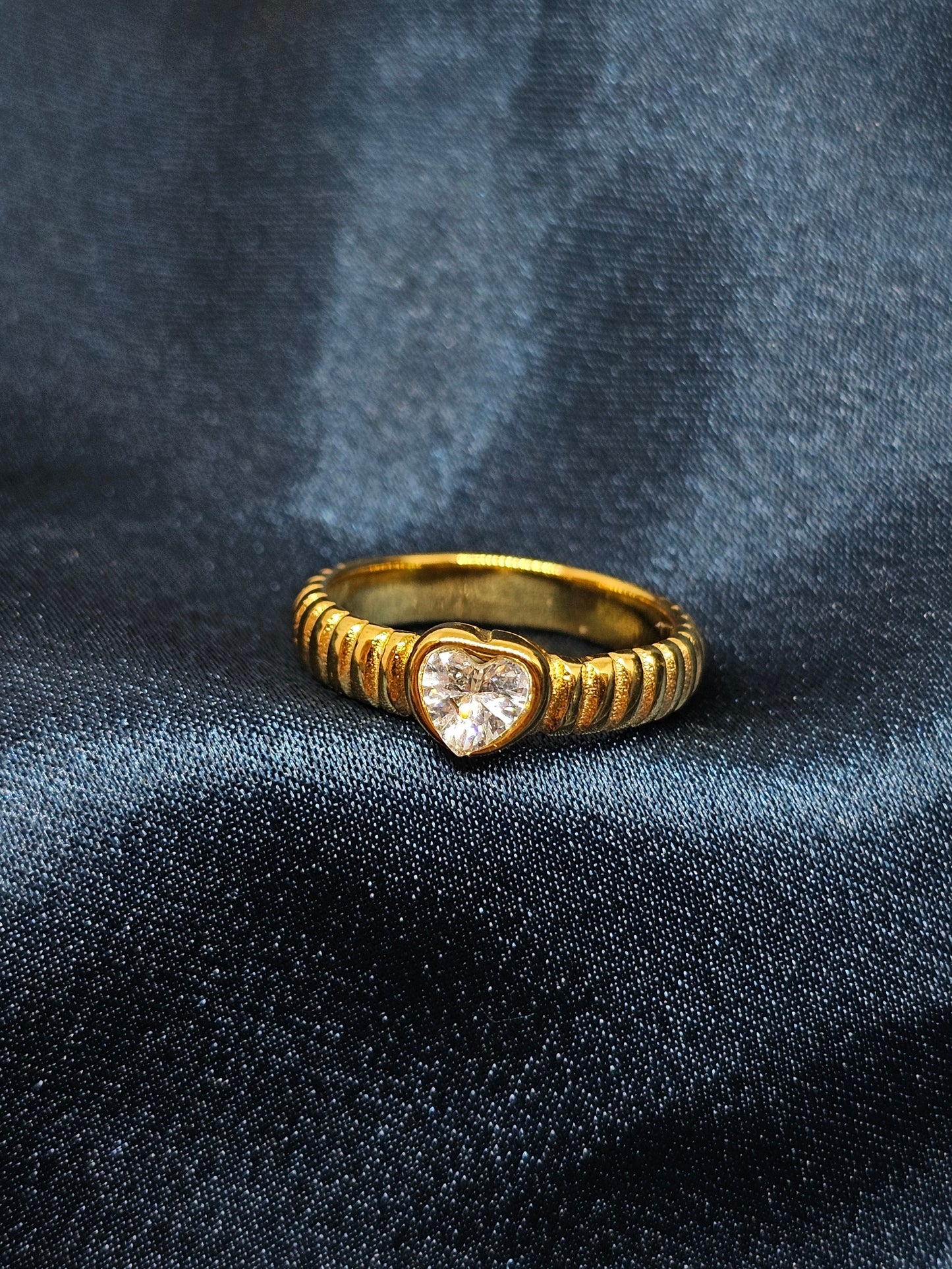 Heart Glow Ring