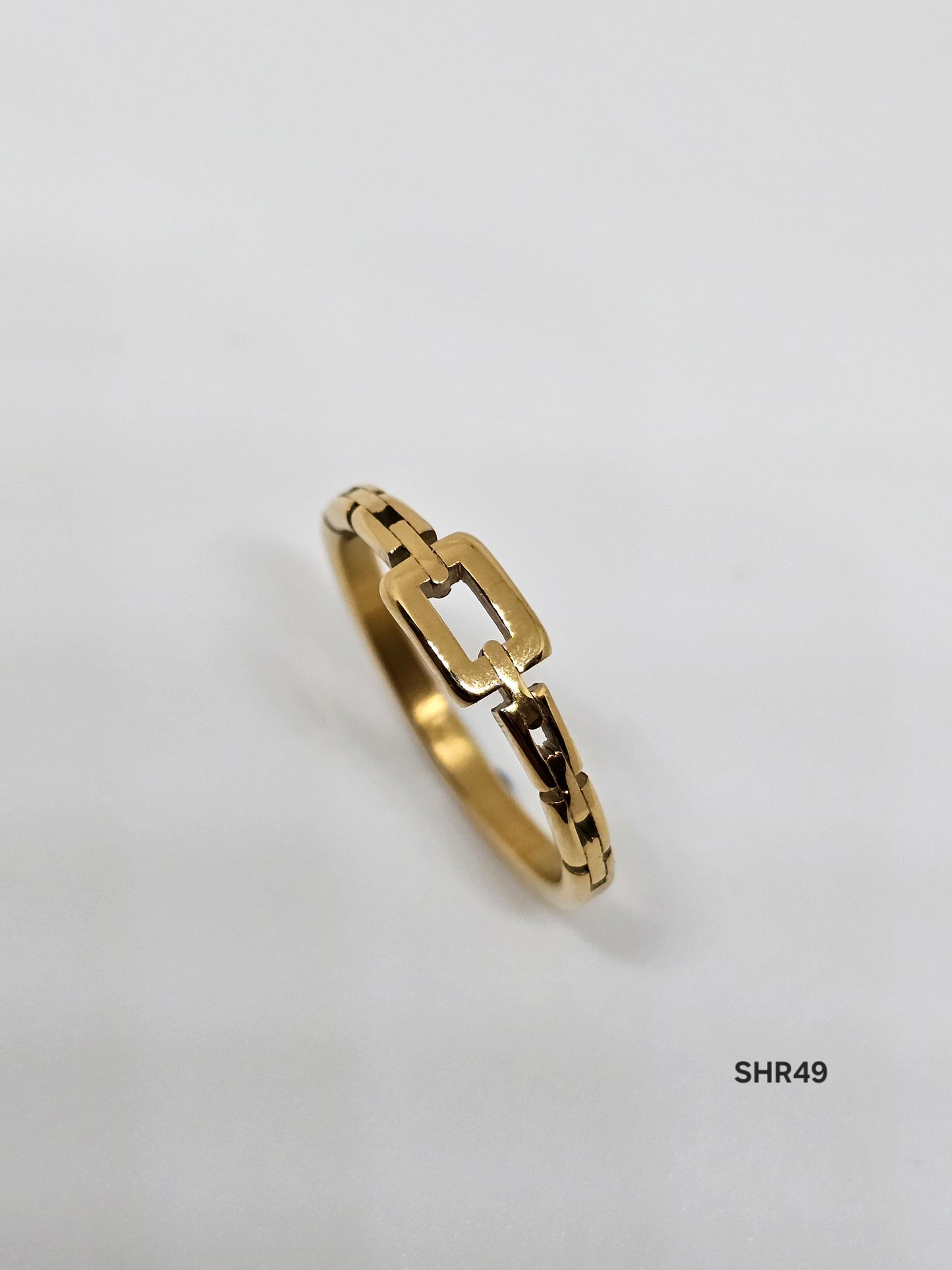 Link Loop Ring