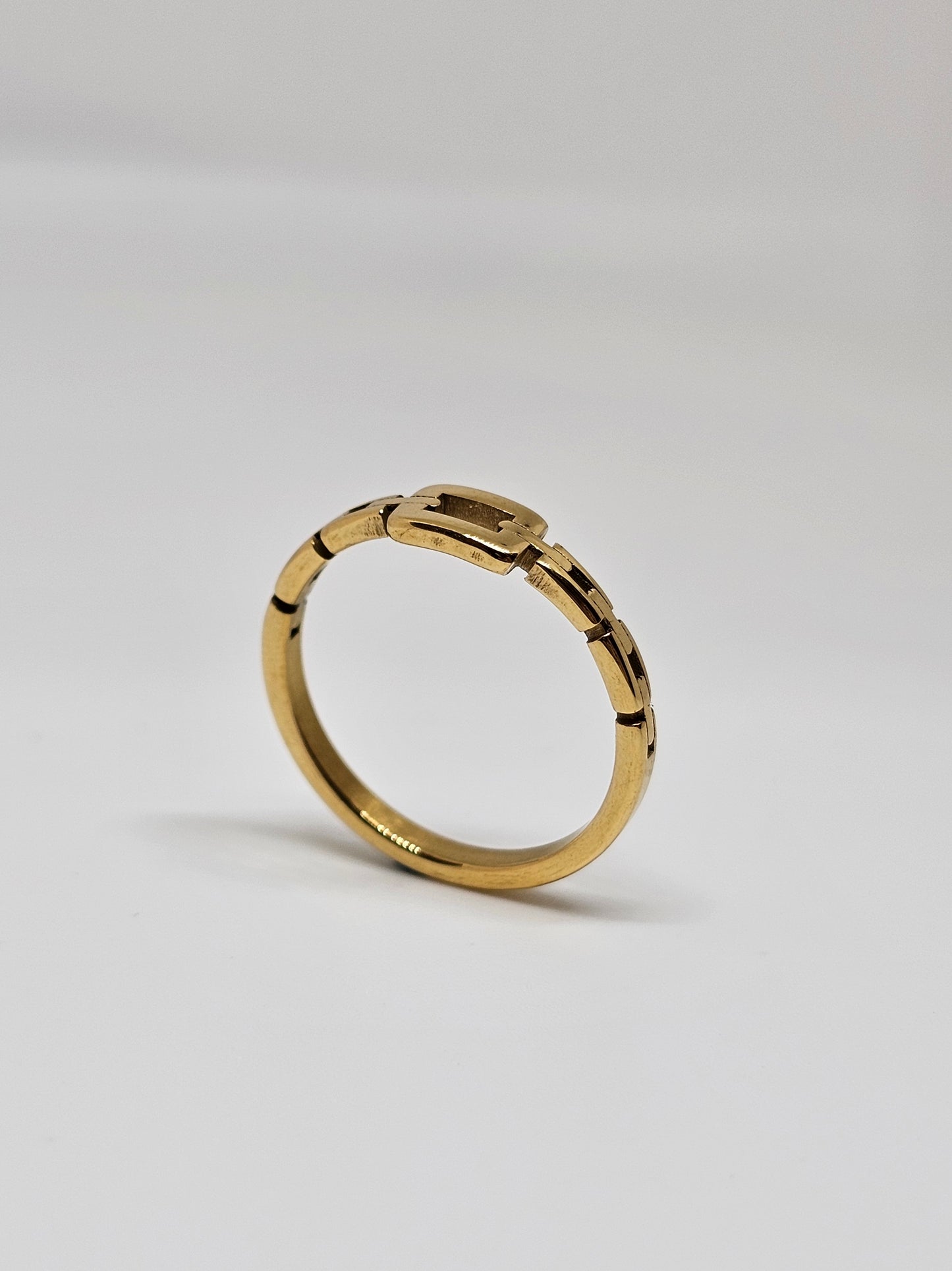 Link Loop Ring