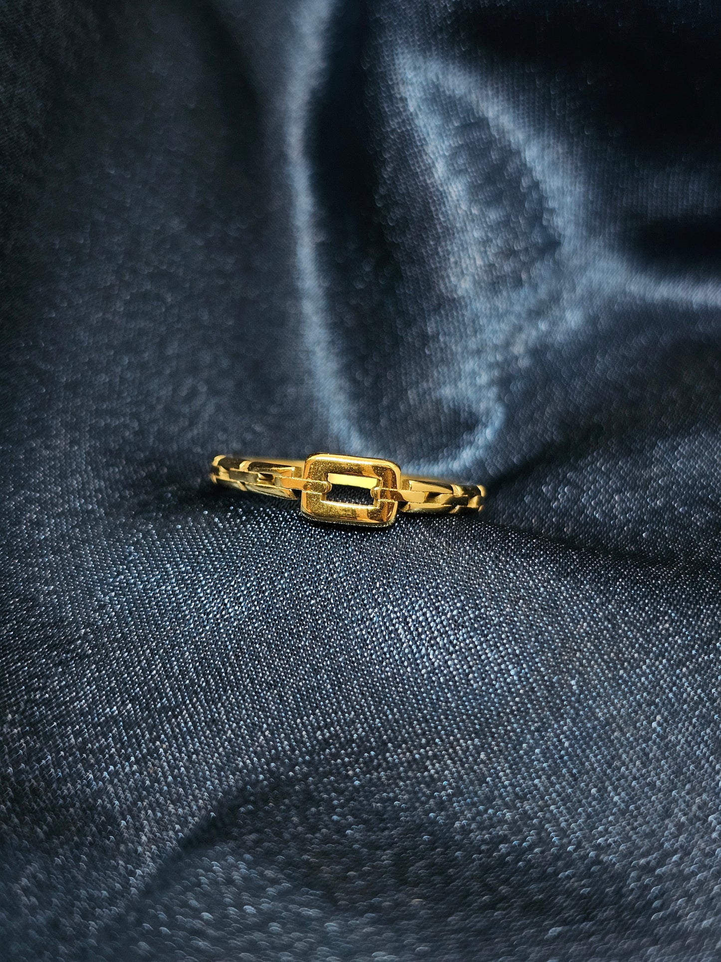 Link Loop Ring